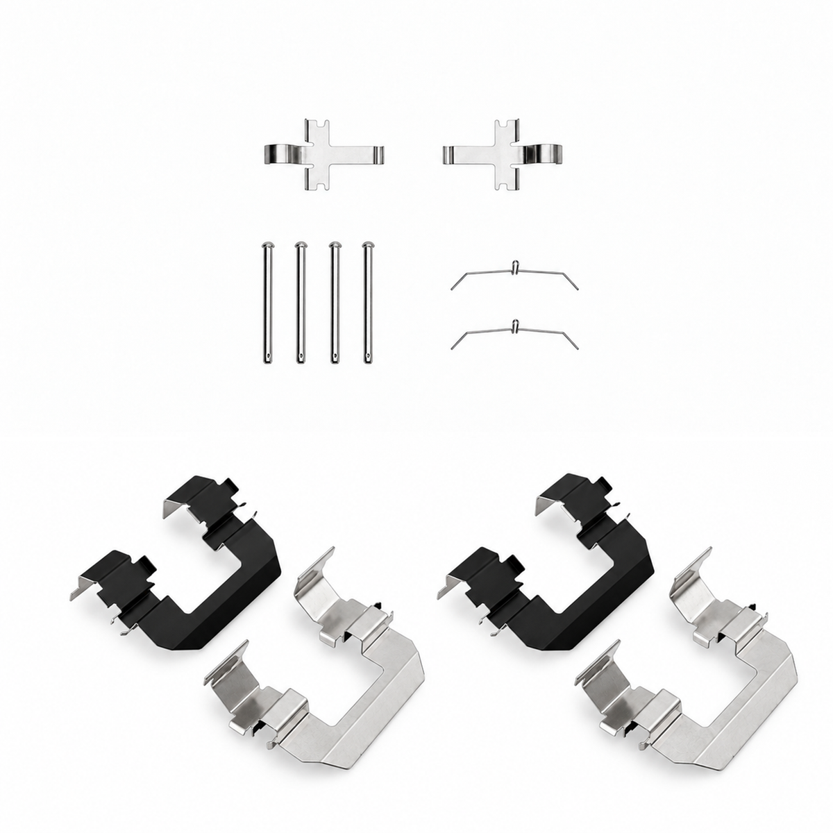 DFC front disc brake hardware kit for 1990-95 Toyota 4Runner 2WD