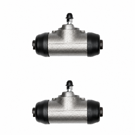DFC rear wheel cylinder hydraulic detail for Toyota 4Runner 2WD
