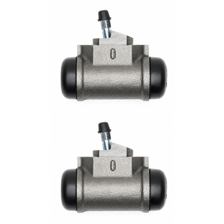DFC rear wheel cylinder application image for Toyota Pickup 4WD