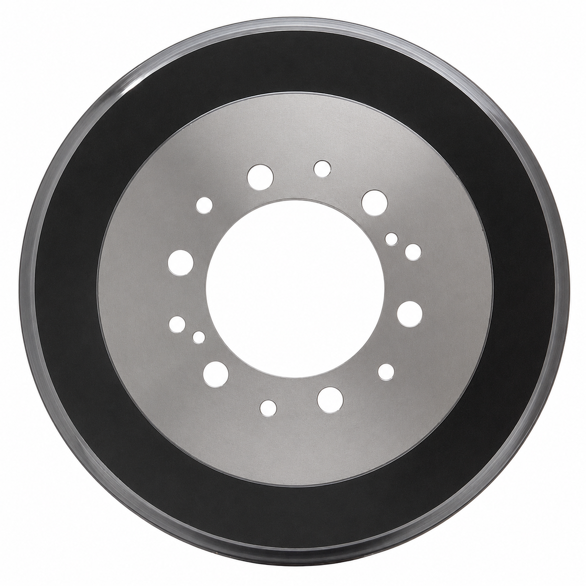 DFC rear brake drum detail for Toyota 4Runner