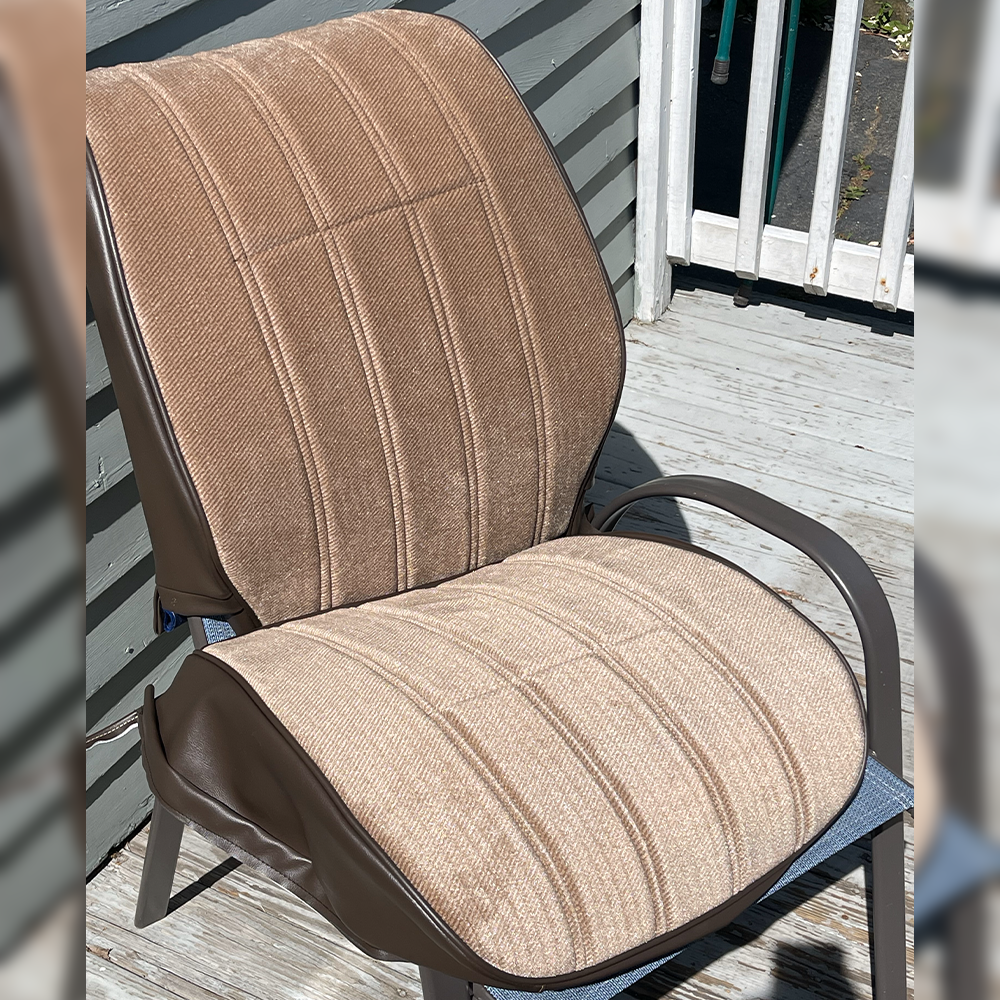 DLX Front Seat Upholstery Kit (1984-89 4Runner/Pickup) — product image 4