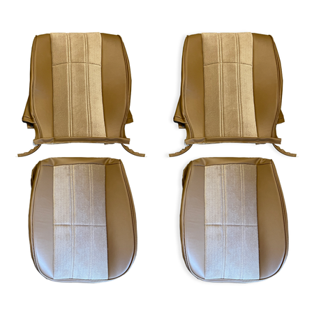 DLX Front Seat Upholstery Kit (1984-89 4Runner/Pickup) — product image 6