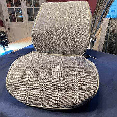 DLX Front Seat Upholstery Kit (1984-89 4Runner/Pickup) — product image 7