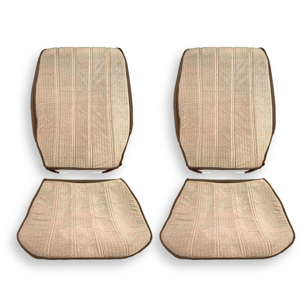 DLX Front Seat Upholstery Kit (1984-89 4Runner/Pickup) — product image 11