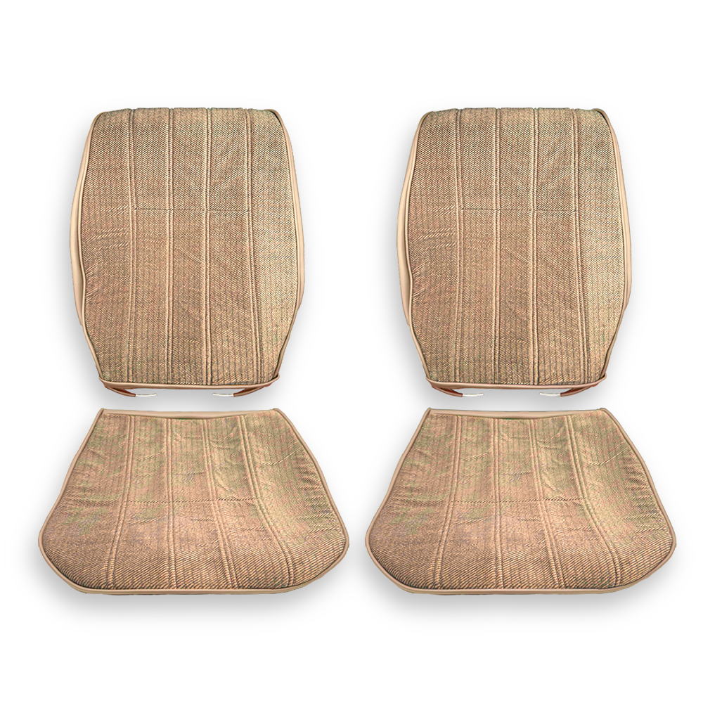 DLX Front Seat Upholstery Kit (1984-89 4Runner/Pickup) — product image 12