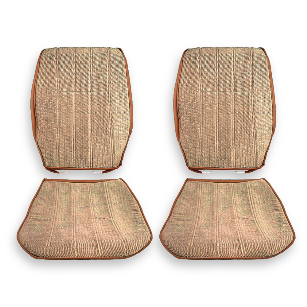DLX Front Seat Upholstery Kit (1984-89 4Runner/Pickup) — product image 13