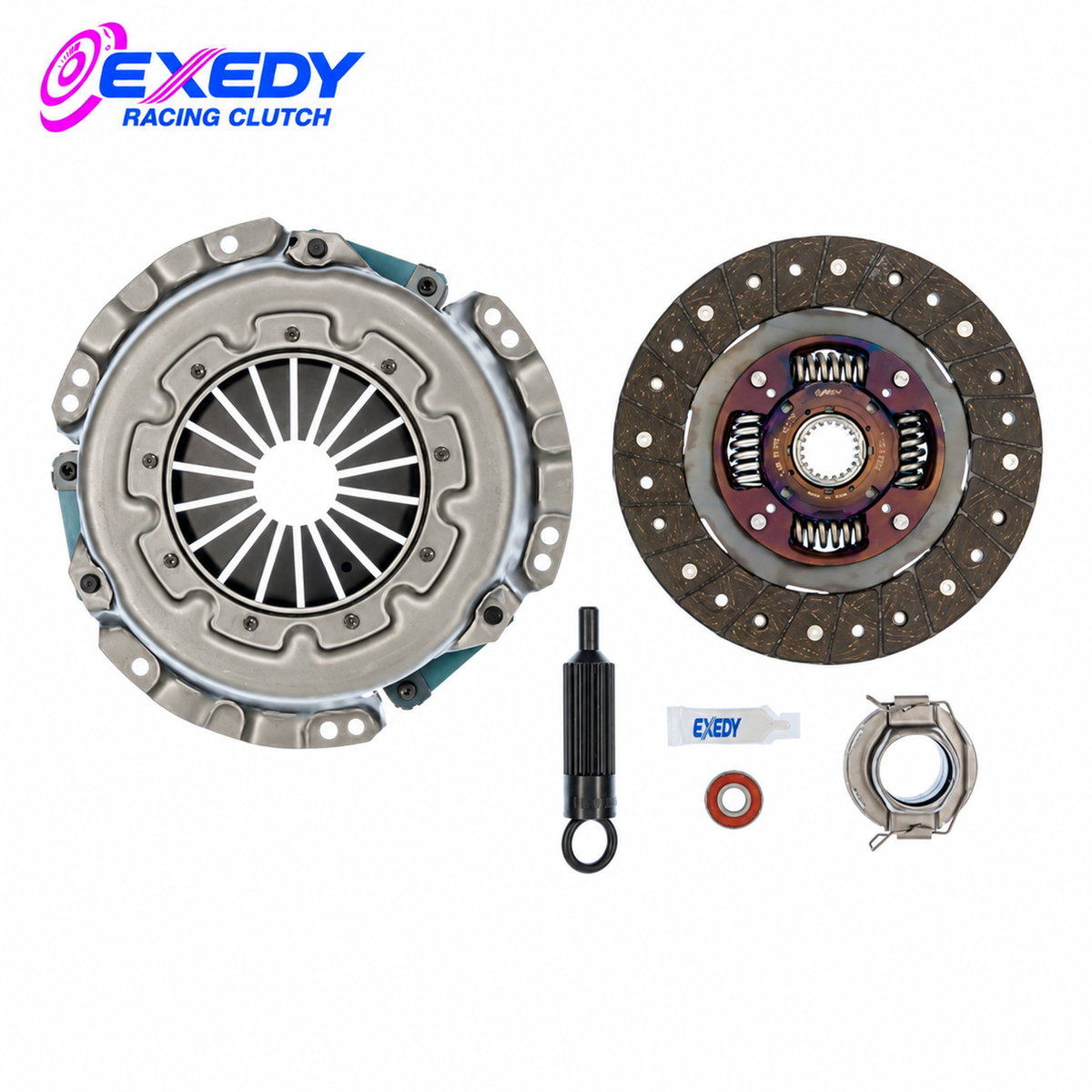 EXEDY OE replacement clutch kit for Toyota 4Runner manual applications