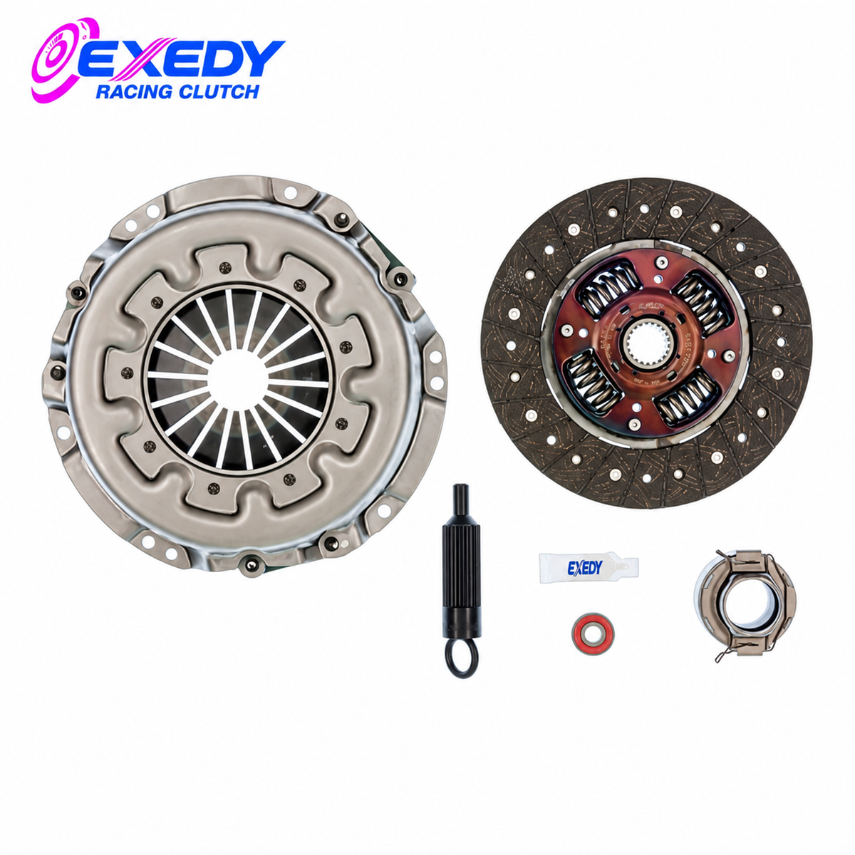 EXEDY clutch disc and pressure plate for Toyota 4Runner manual applications