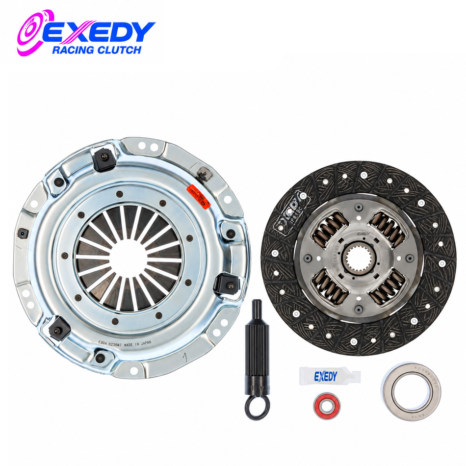 EXEDY Stage 1 & Stage 2 Performance Clutch Kits