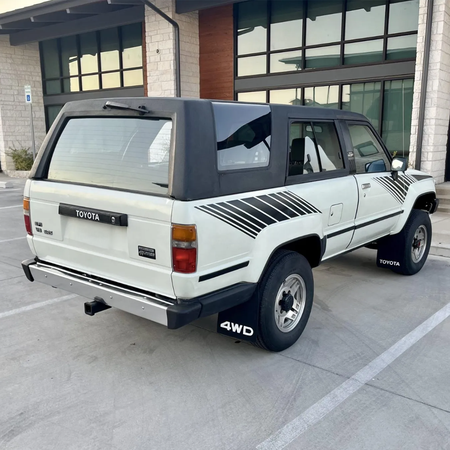 Exterior Graphics/Decal Kit (1984-89 4Runner) — product image 8