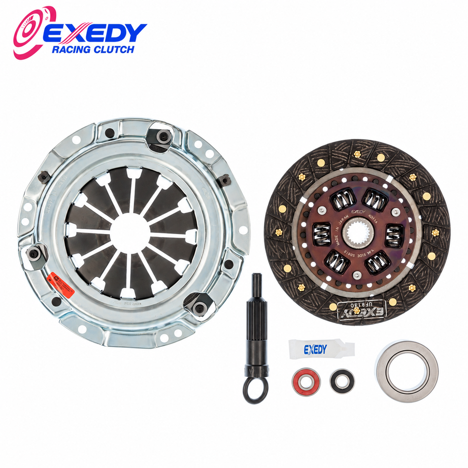 AE86 EXEDY Performance Clutch Kit (1983-87 Corolla)