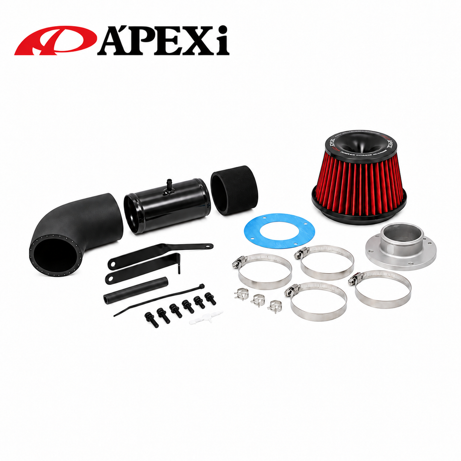 AE86 APEXi Power Intake Kit | 4A-GE (1983-87 Corolla)