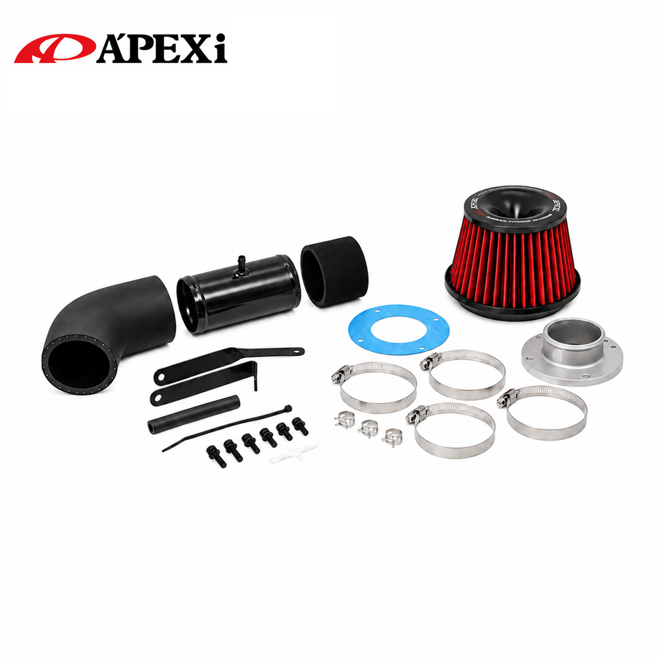 AE86 APEXi Power Intake Kit | 4A-GE (1983-87 Corolla)