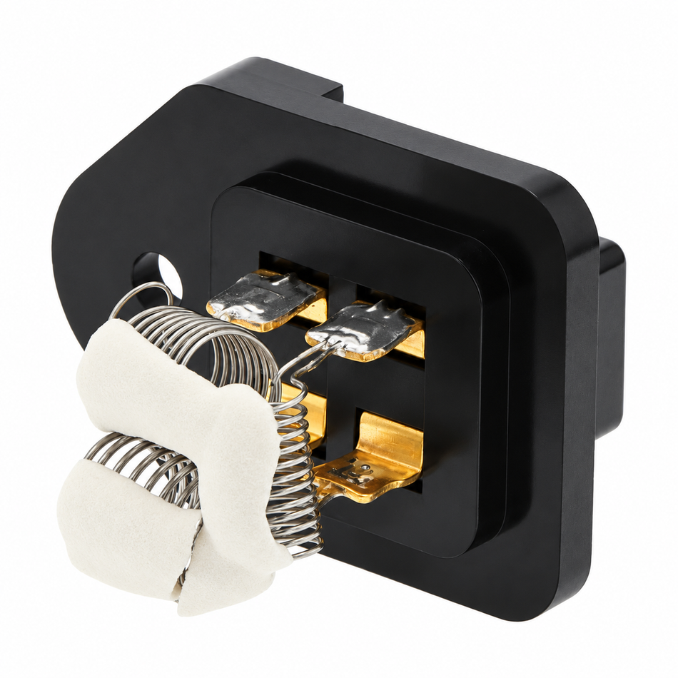 Front Blower Motor Resistor
