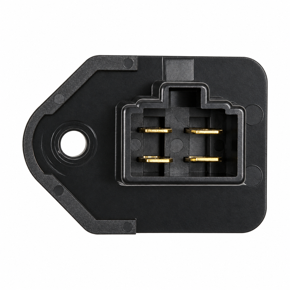 Front Blower Motor Resistor