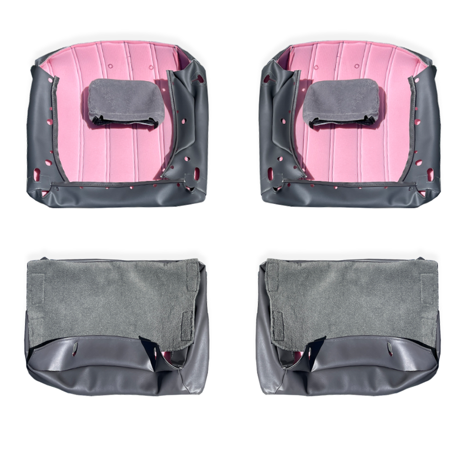 DLX Rear Seat Upholstery Kit (1984-89 4Runner)