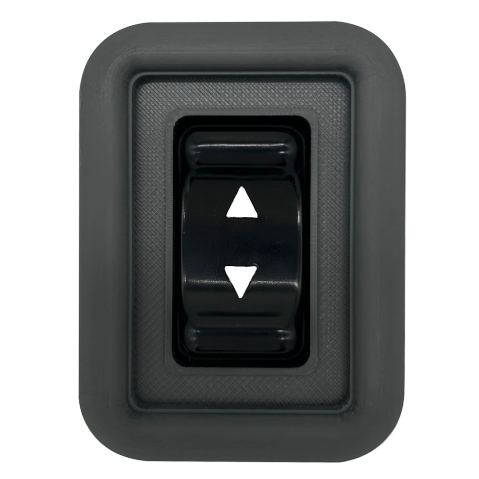 Passenger Power Window Door Switch Surround