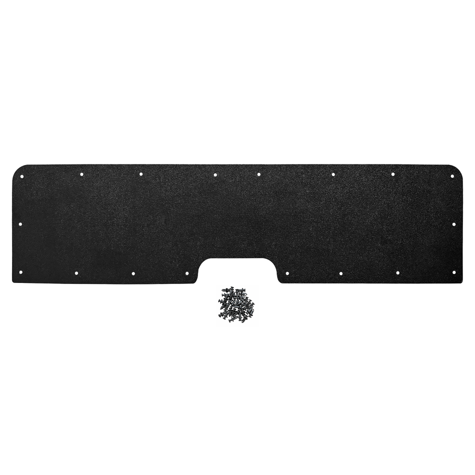 Heavy-duty ABS tailgate panel for 1990-95 Toyota 4Runner - product photo 1