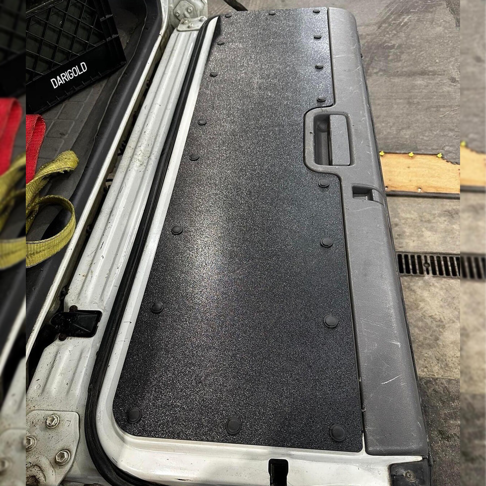 Heavy-duty ABS tailgate panel for 1990-95 Toyota 4Runner - product photo 2