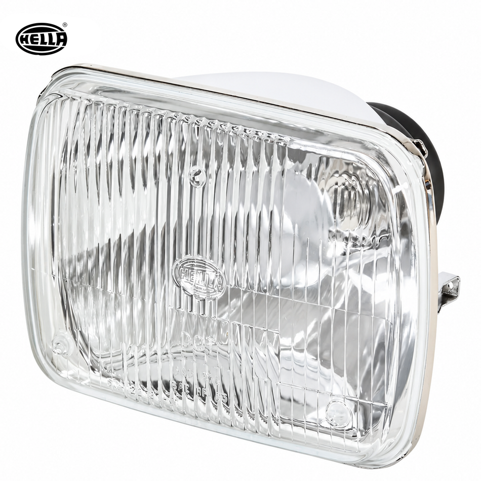 HELLA Vision Plus Halogen Headlamp