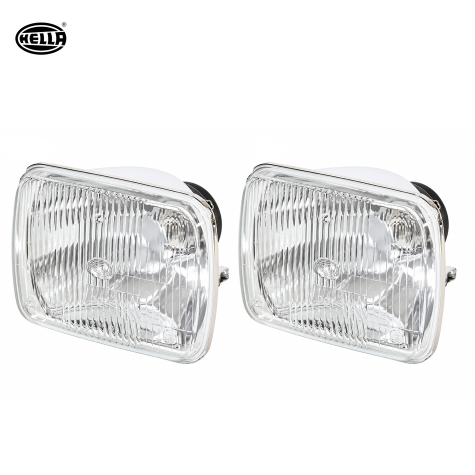 HELLA Vision Plus Halogen Headlamp