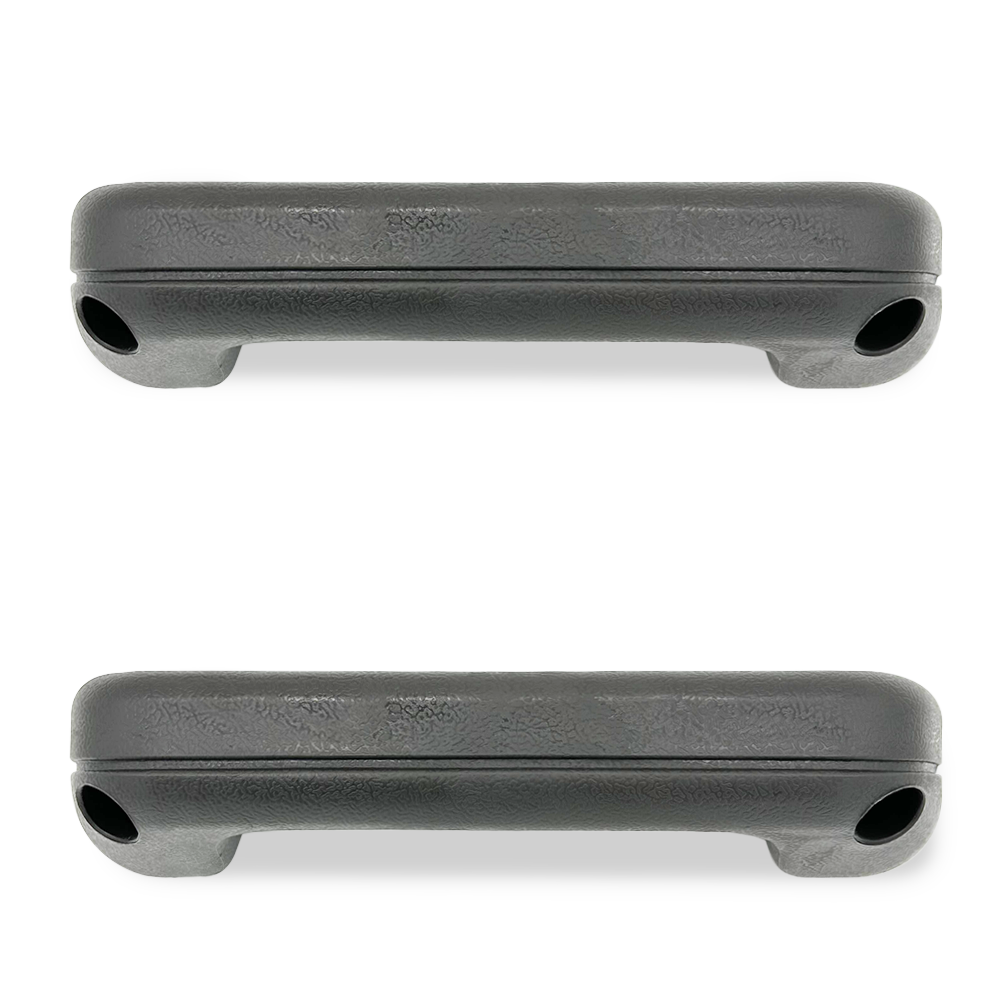 DLX interior door handle pair for 1984-89 Toyota 4Runner and 1984-88 Toyota Pickup