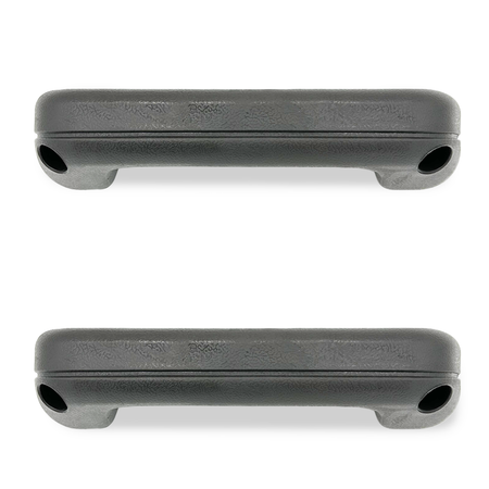 DLX interior door handle pair for 1984-89 Toyota 4Runner and 1984-88 Toyota Pickup