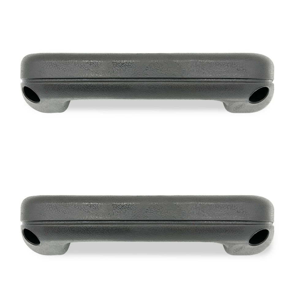 DLX interior door handle pair for 1984-89 Toyota 4Runner and 1984-88 Toyota Pickup