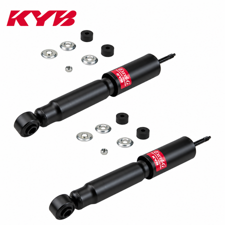 KYB Excel-G front suspension shock photo for 1986–1995 Toyota 4Runner IFS