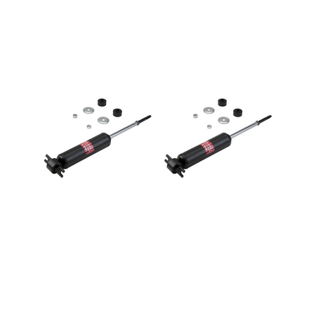 Pair of KYB Excel-G front shock absorbers for 1979–1983 Toyota Pickup 2WD