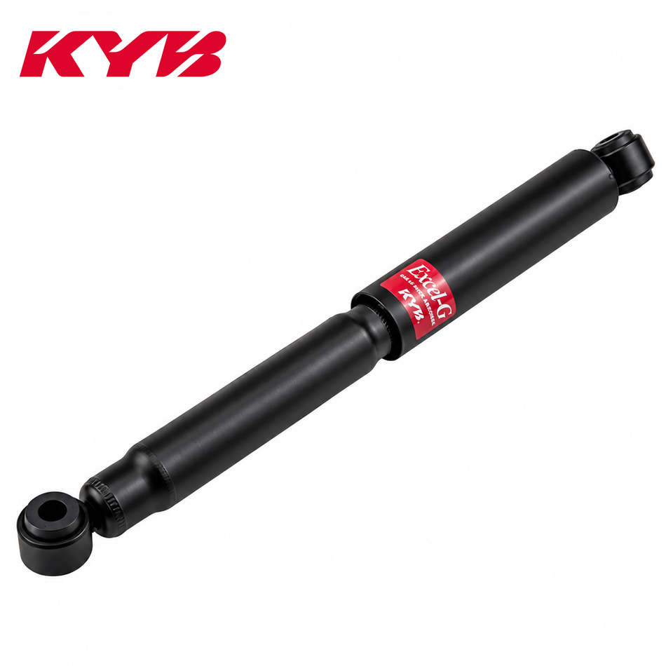 KYB Excel-G black rear shock absorber for 1984–1989 Toyota 4Runner