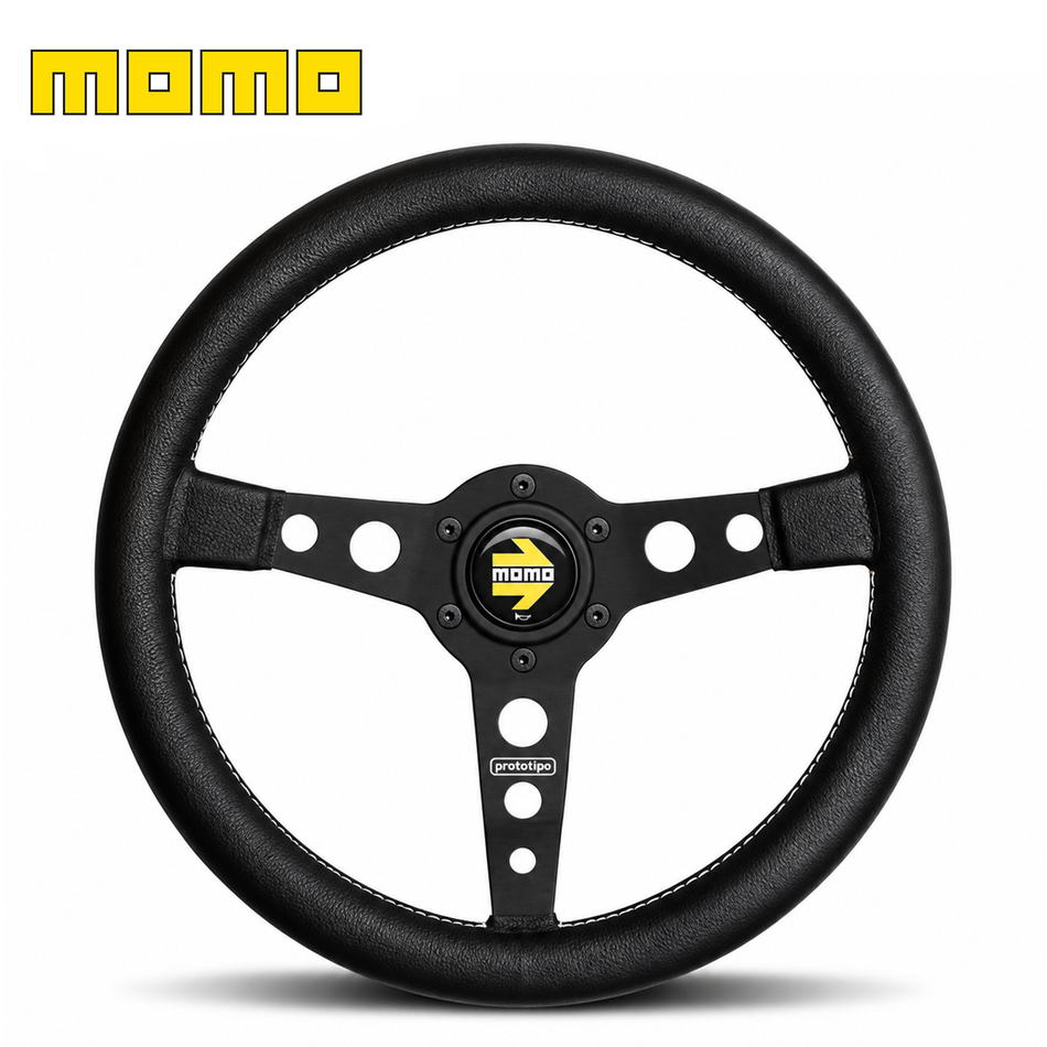 MOMO Prototipo Steering Wheel
