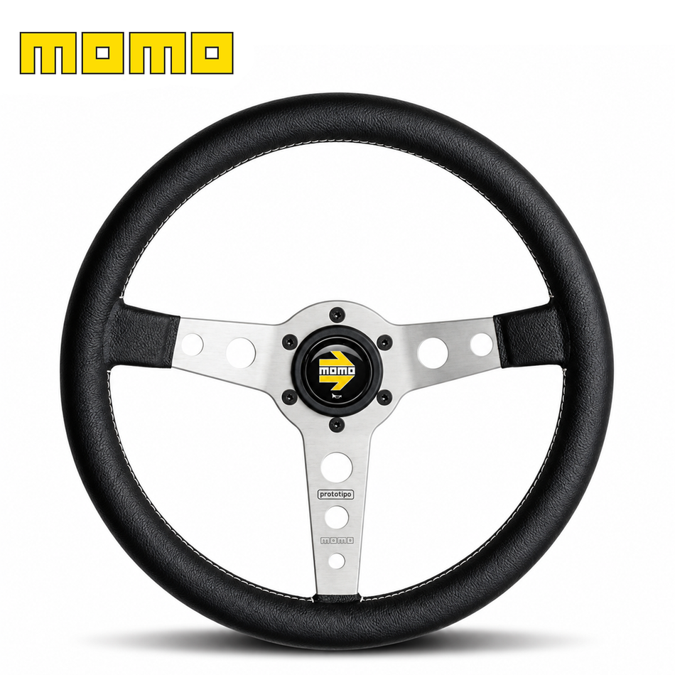 MOMO Prototipo Steering Wheel