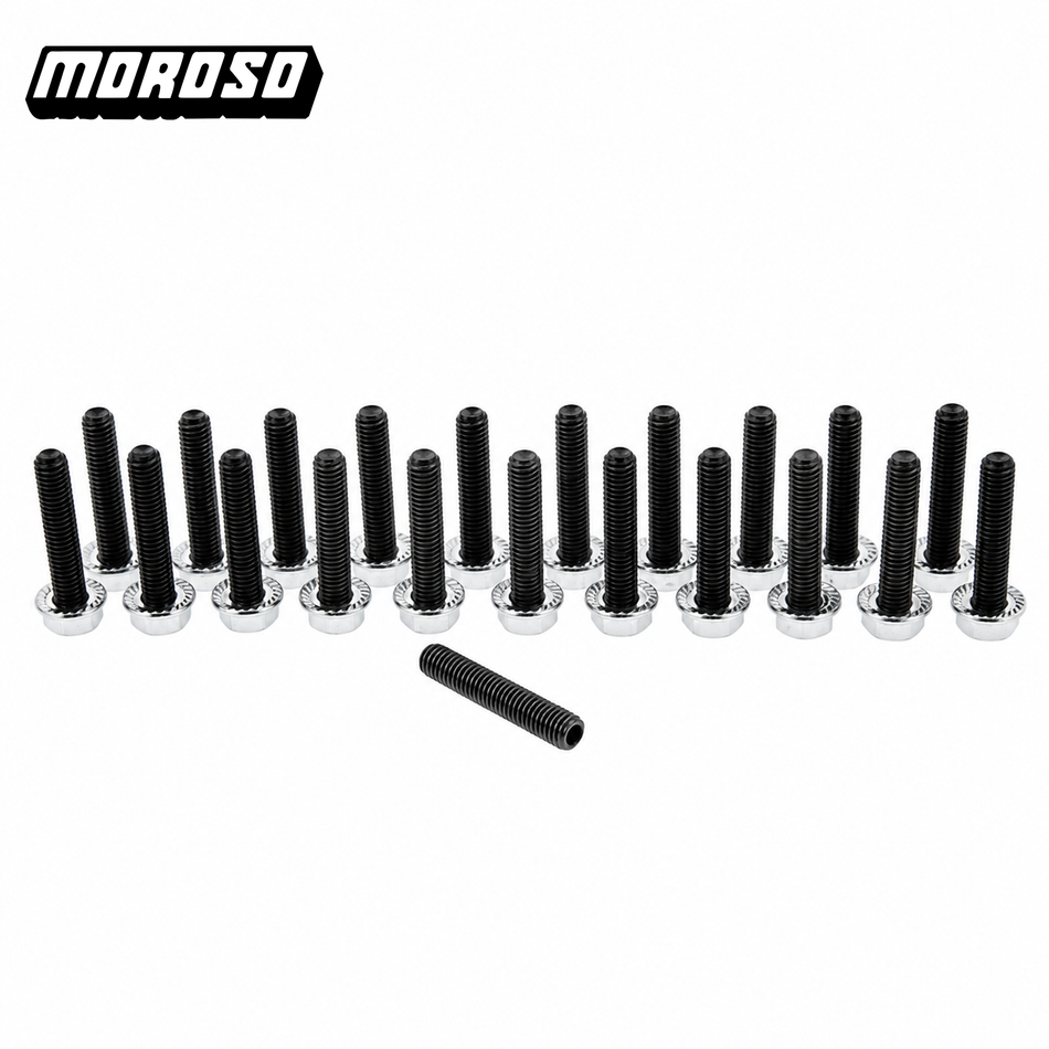 Moroso Oil Pan Stud Kit