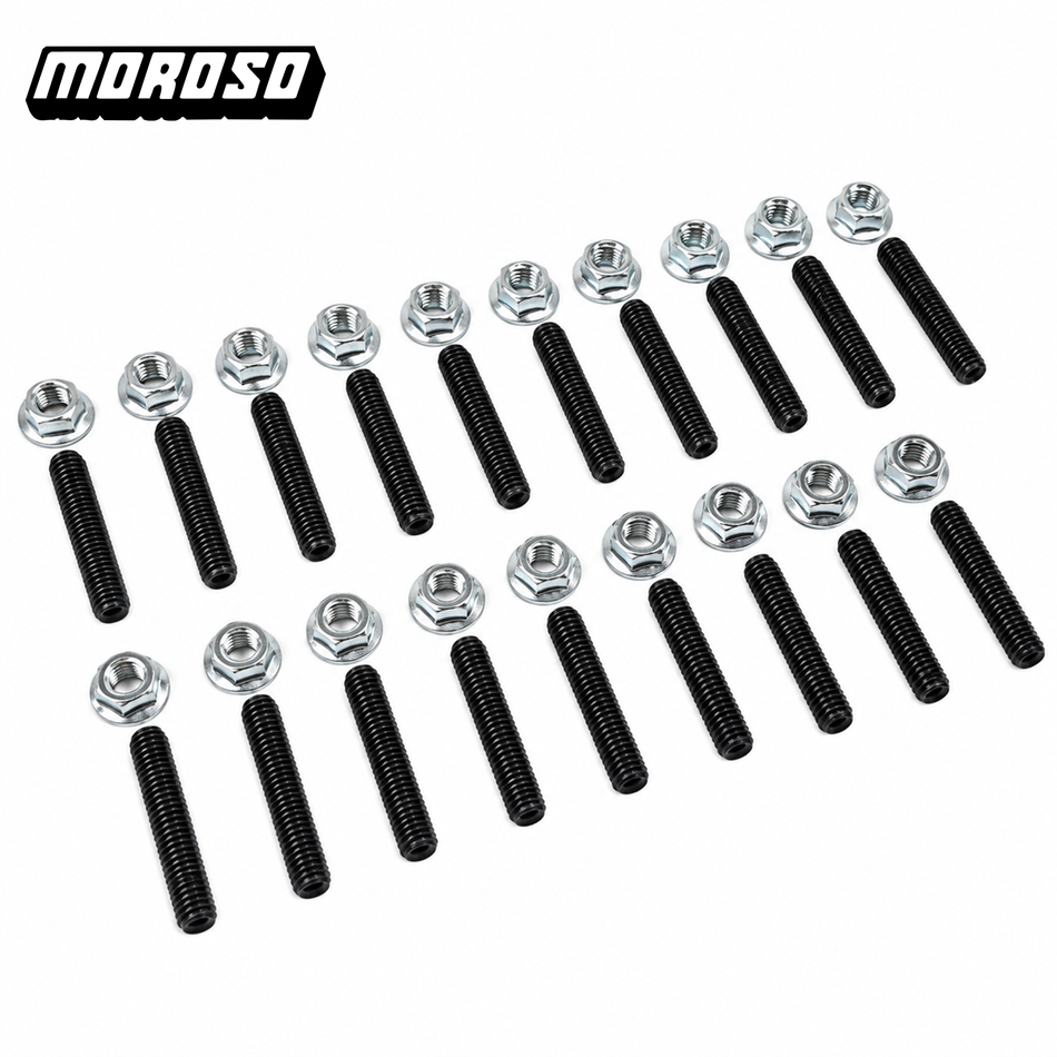 Moroso Oil Pan Stud Kit
