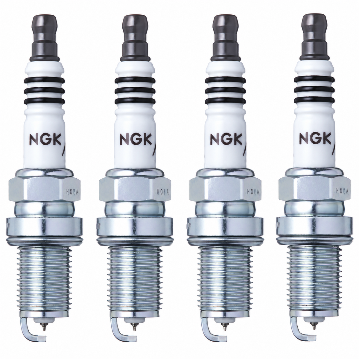 NGK Iridium IX spark plug set for Toyota Pickup and 4Runner engines