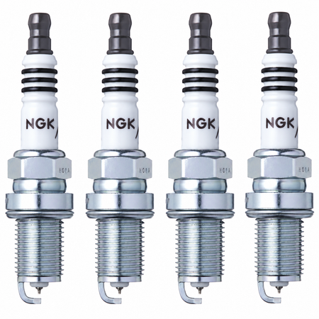 NGK Iridium IX spark plug set for Toyota Pickup and 4Runner engines