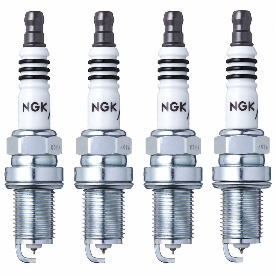 NGK Iridium IX spark plug set for Toyota Pickup and 4Runner engines