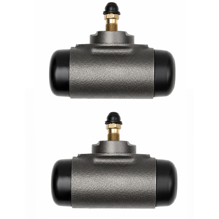Pair of DFC 17S rear wheel cylinders for 1989-1995 Toyota Pickup 2WD