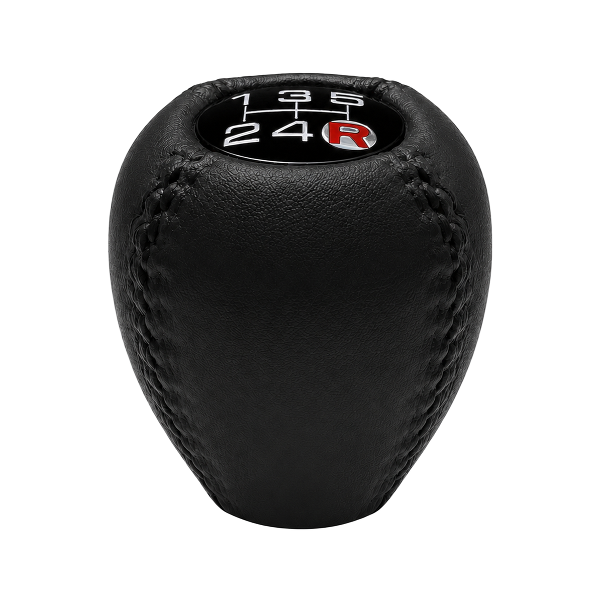 OEM-style SR5 5-speed manual shift knob with lower-right reverse pattern
