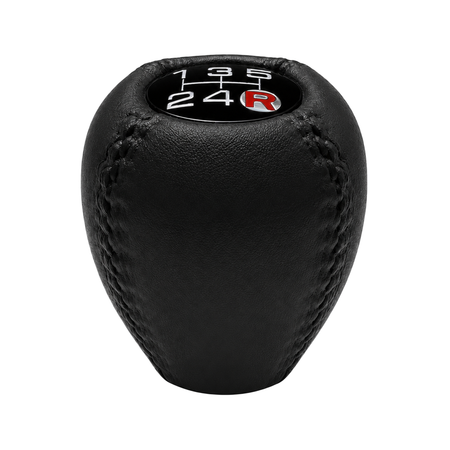 OEM-style SR5 5-speed manual shift knob with lower-right reverse pattern
