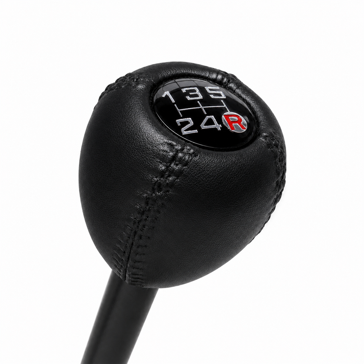 OEM-style SR5 5-speed manual shift knob detail