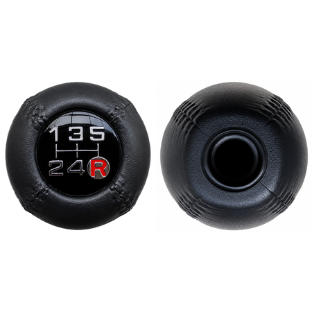 OEM-style SR5 5-speed shift knob and manual shift pattern