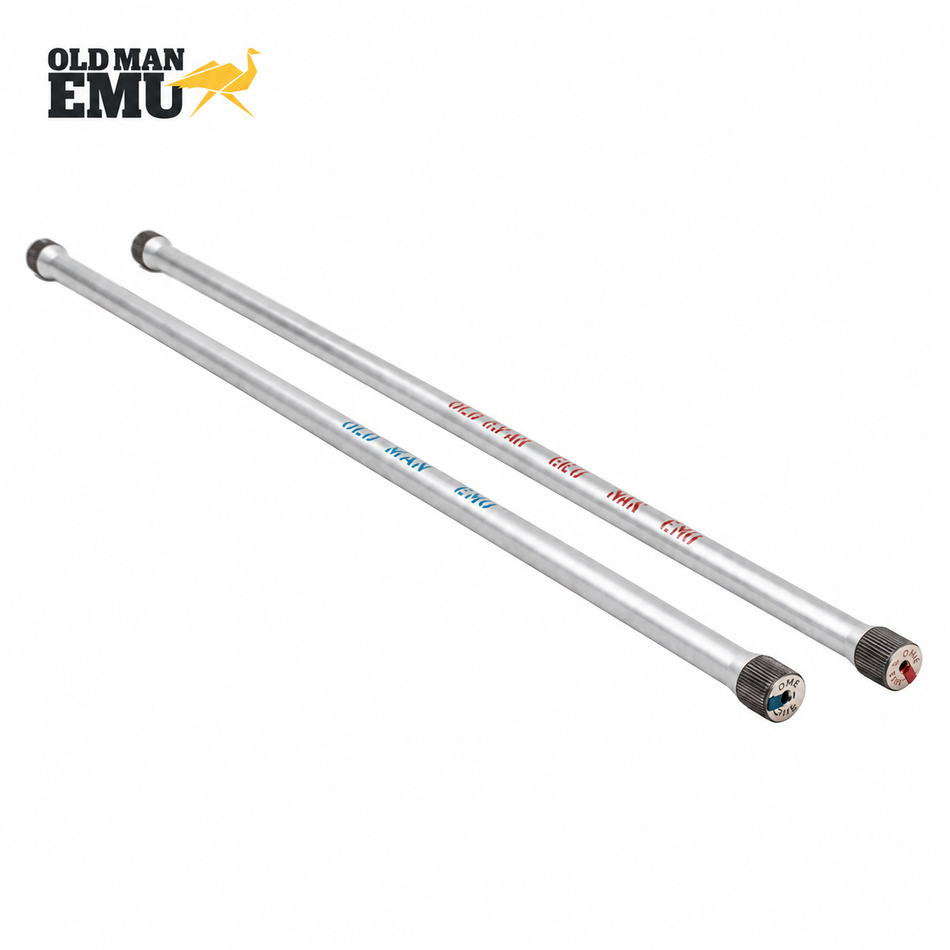 Old Man Emu heavy-duty front torsion bar set