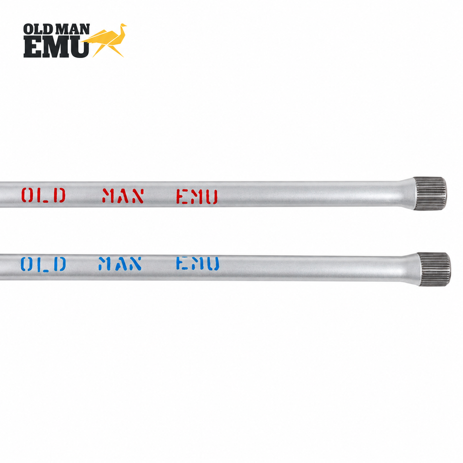 Old Man Emu heavy-duty front torsion bar set