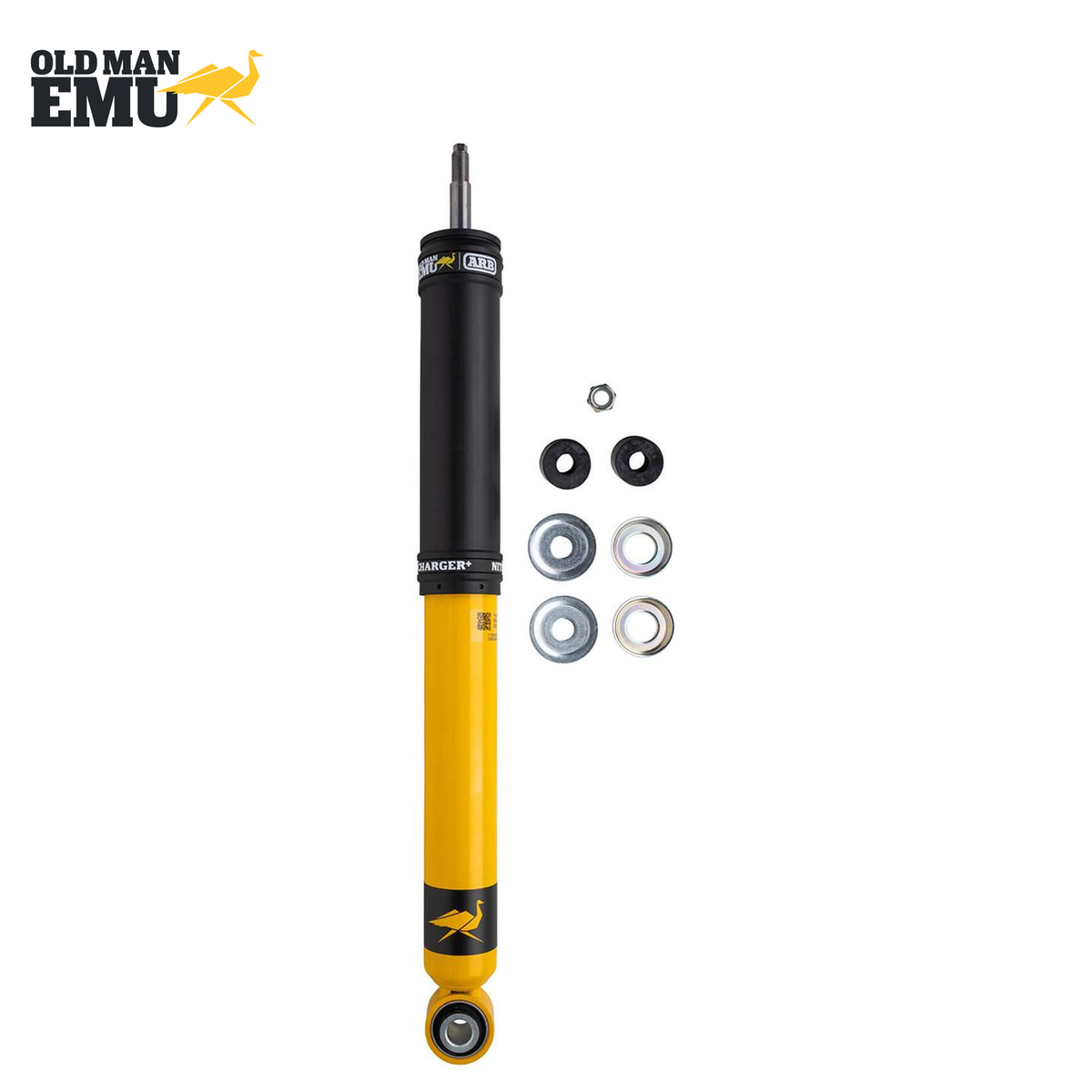 Old Man Emu Nitrocharger Plus twin-tube shock absorber