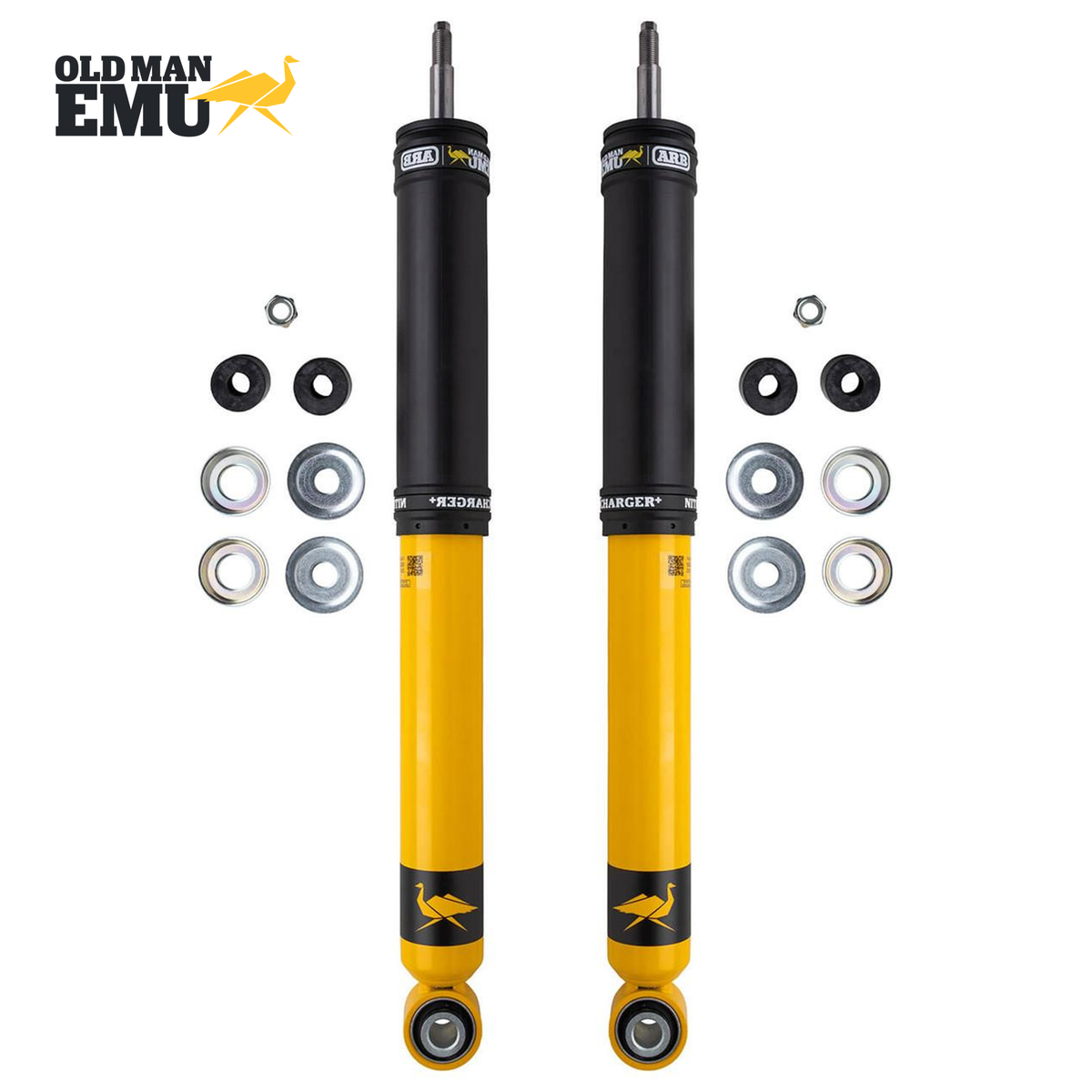 Old Man Emu Nitrocharger Plus front shock absorber