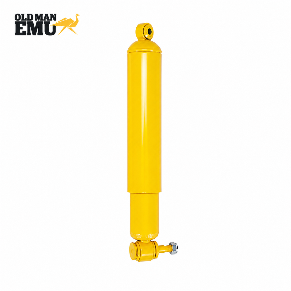 Old Man Emu steering damper for Toyota 4WD