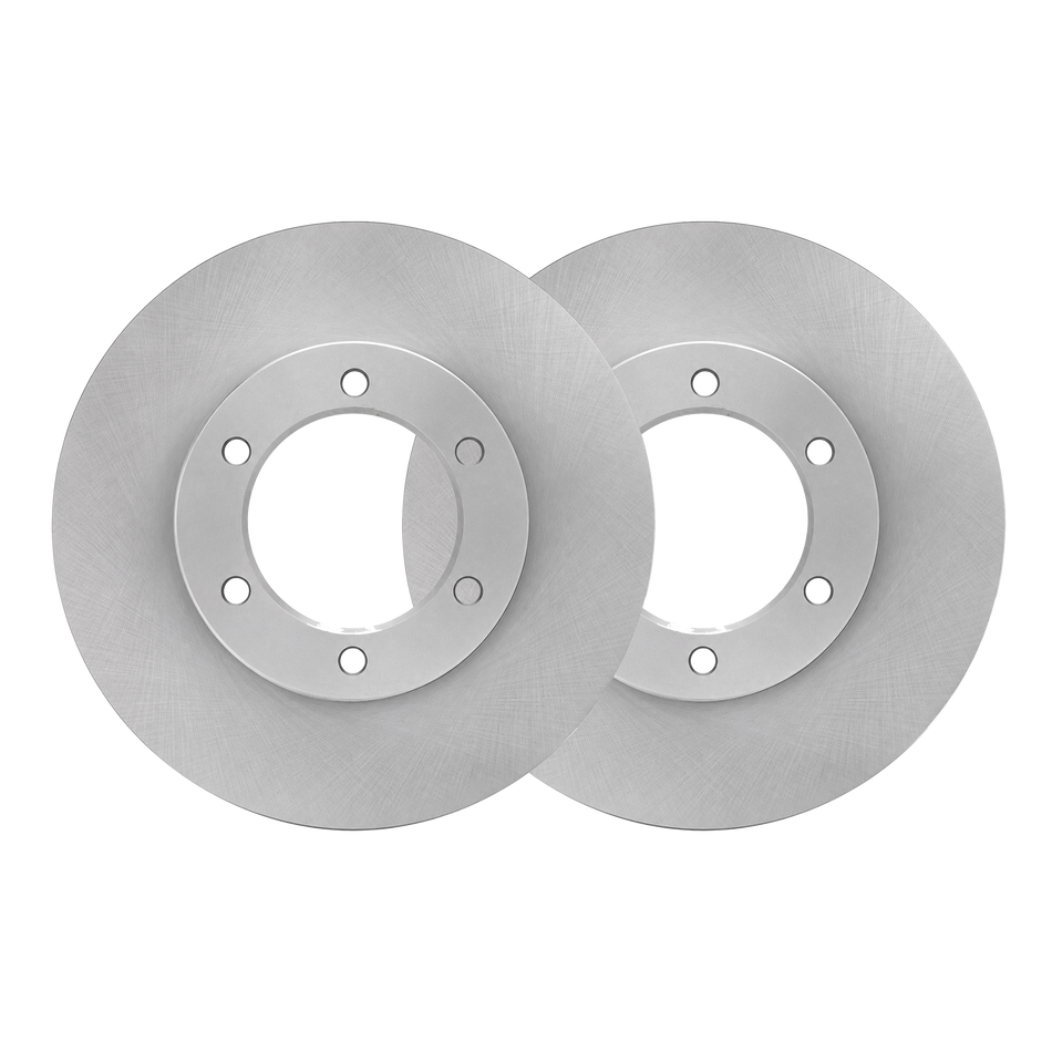 DFC OE Front Rotors 4WD (1986-95 4Runner/Pickup)