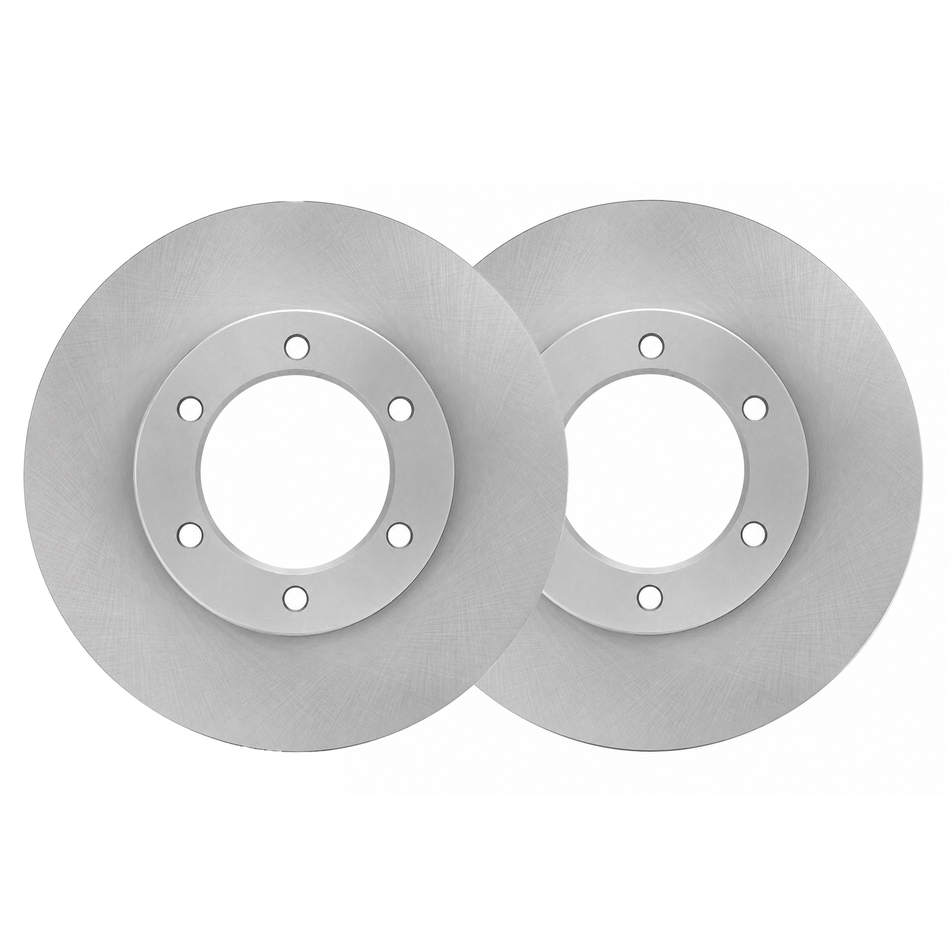 DFC OE Front Brake Rotor 4WD (1984-95 4Runner)